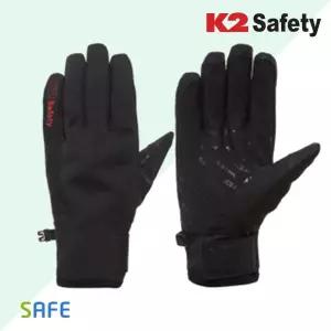 k2 세이프티 이지웜2 장갑 미끄럼방지 스마트터치 방한용품