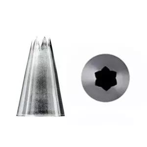 [하프클럽/브이와이]생크림깍지 머핀만들기 별모양깍지 824번깍지