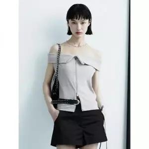 매장정품 에잇세컨즈 8SECONDS 마이크로 팬츠 블랙 165525AQ35 204364