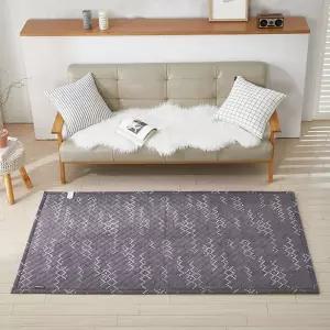 메리노 겨울 온열매트/ 탄소매트/ 두사이즈/ 거실러그 이불