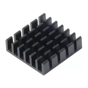 칩셋방열판 t-tk2006b 사각 알루미늄 20x20x6mm 칩셋쿨러방열판