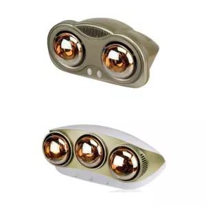 초간편 1초난방 루베크 욕실히터 2구 화장실 욕실난로 ru200fl