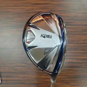 중고 혼마 비즐 535 5번 18도 S강도 중고 우드//A221225