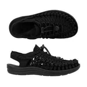 KEEN 킨 1014097 (Black/Black) 유니크 블랙 블랙 샌들