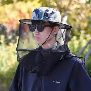 등산 갈때 준비물 트레킹 아이템 벌레 해충 차단모 자외선차단모