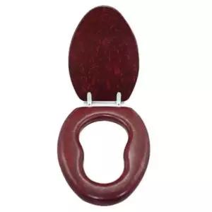 양변기패드 변기 커버 시트 뚜껑 덮개 카바 참숯 특대 O형