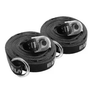 타프웨빙줄 캠핑 타프 웨빙 스트랩 타프끈 빨랫줄 랜턴걸이 3m 2p