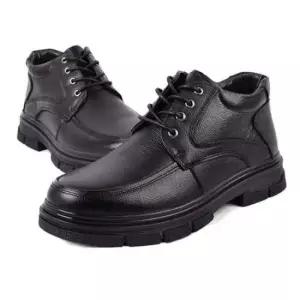 발편한운동화 남자 겨울 털신발 데일리 중년 방한 슈즈 컴포트화