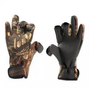 겨울 방수 미끄럼방지 낚시장갑 작업 등산 포시즌