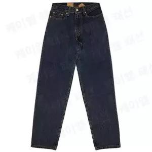 매장정품 LEVI'S 리바이스 남성 578 배기 스테이루즈 와이드 청바지 A4750-0023 1355434