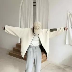 털자켓 뽀글이 후리스 리버시블 양털점퍼 항공점퍼 여성 겨울