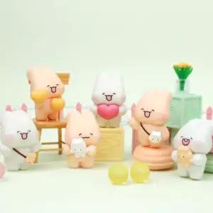 슈야피규어 슈크림토끼 슈야 랜덤피규어 시즌2 (6종풀박스)