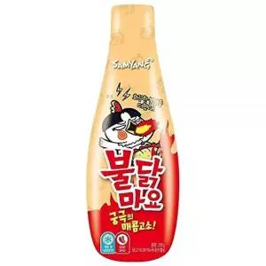 Samyang Bulldark 스파이시 치킨 로스트 마요네즈 [호환]