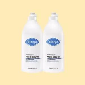 보습관리 바이오가 썬플라워씨드 바디오일