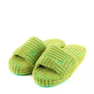 보테가베네타 [보테가베네타] 남성 리조트 스펀지 슬라이드 (660245 V1MY0 7072)