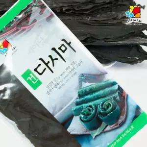 sm아침미소 건다시마 100gx5봉 완도다시마