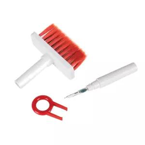 이어폰 청소 키보드 휴대폰 블루투스 철가루 브러쉬 휴대폰청소