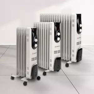 화장실 욕실 동파방지 전기라디에이터 전기히터 7핀