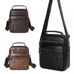 토트백 메신저백 가파치 남성 크로스백 출퇴근 YB64