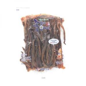 한양 꽃보다 조미오징어 오다리 230g 관공서 학교 마른오징어 과자