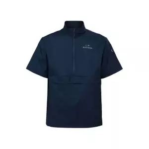 아이더 EIDER WIND DRY (윈드 드라이) 남성 반팔 아노락_Carbon Blue DMM251131A 159771