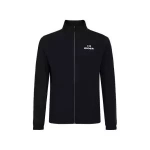 아이더 EIDER POP 우븐 남성 트레이닝 자켓_Black DMM25185Z1 159775