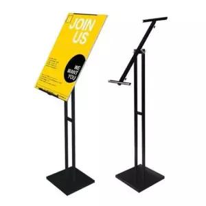 [문구/오피스] 간판 게시판 입 배너 표지판 거치대 칠판 이젤