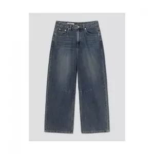 매장정품 에잇세컨즈 8SECONDS 커브드 스트레이트 데님 블루 356121CCHP 202595