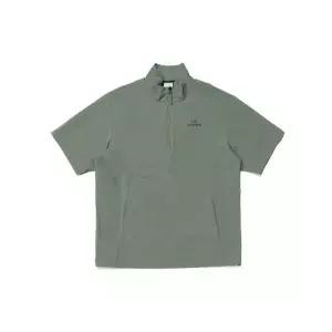 아이더 EIDER ON THE ROCK (온더락) 반팔 아노락_Forest khaki DMM24112JW 159782