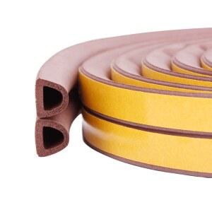 상가 방충 방품 도어 베란다틈 틈새 실리콘 소음 씰링 슬라이딩 실링 틈막이 방화문 스트립