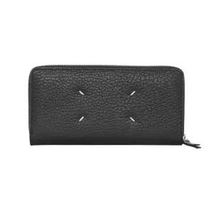 [명품] 마르지엘라 26SS 스티치 그레인 지퍼 장지갑 S56UI0110 P4455 T8013