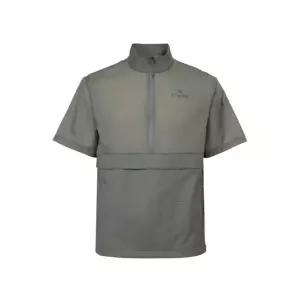 아이더 EIDER WIND DRY (윈드 드라이) 남성 반팔 아노락_Greyish Khaki DMM25113K5 159770