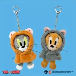 [텐바이텐]톰과제리 봉제 인형 키링 2종