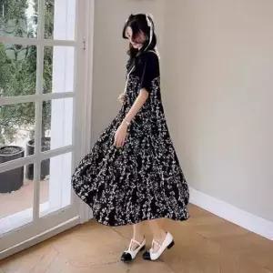 [옷은날개] 데일리 여신반팔 올데이 캐주얼 원피스 BM-078