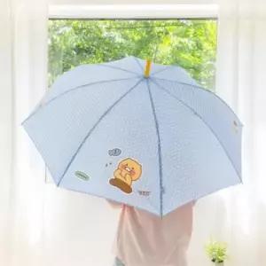 [반려] 카카오프렌즈 춘식이 체크패턴 8K 장우산