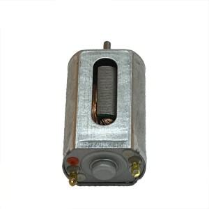 180 마이크로 카본 브러시 전기 모터 냉각 홀 엔진 DC 12V 18000rpm