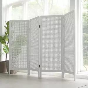 원목파티션 치킨와이어 미니 4단 파티션 인테리어 까페 칸막이