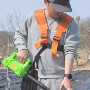 예초기끈 예초기 줄 벨트 끈 어깨벨트 부품