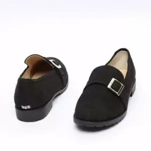 원벨트 2.5굽 빅사이즈 여성로퍼 여성단화 케쥬얼화