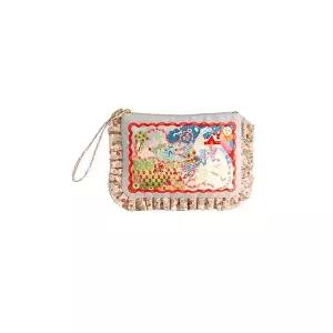 캐스키드슨 프릴 파우치 - 크리스마스 저니 CK-AF81737