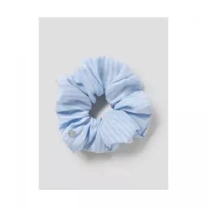 매장정품 에잇세컨즈 8SECONDS 스트라이프 스크런치 스카이 블루 356396AM4Q 205334