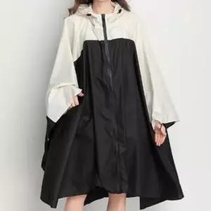 [SBD] 망토 레인코드 우비 파우치 비옷 휴대용