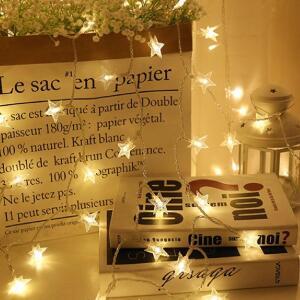 전구 감성 알 캠핑 와이어 트리 루프탑 크리스마스 테라스 줄 별 차박 조명 LED 모양