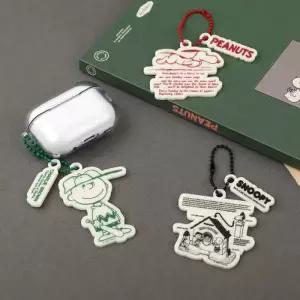 [텐바이텐]피너츠 스누피 75주년 아크릴 키링 (6 option)