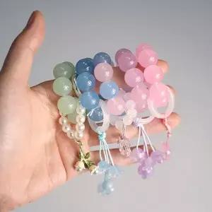 [텐바이텐]손가락염주 불교반지 단주 미니 염주 합장주 108배