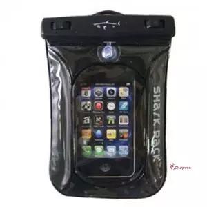 샤크팩 잠금장치 휴대폰 플라스틱 방수팩pqr545