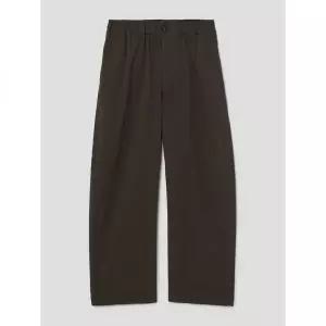 매장정품 에잇세컨즈 8SECONDS 세미 커브드 이지 팬츠 브라운 125421MQ3D 204441