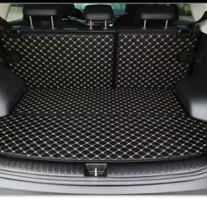 [CAR] 옵션선택 레더 매트 퀄팅 트렁크 셀토스