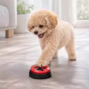 [반려] 세트 반려동물 4종 간식벨 훈련벨 강아지 녹음벨