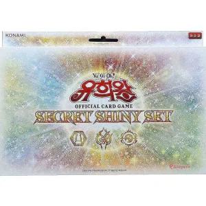 시크릿샤이니세트 카드게임 장난감 유희왕팩 프로텍터 카부스터팩 컬렉션 링크 레어리티2020 스트럭처덱ijk